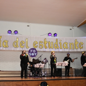Día del Estudiante